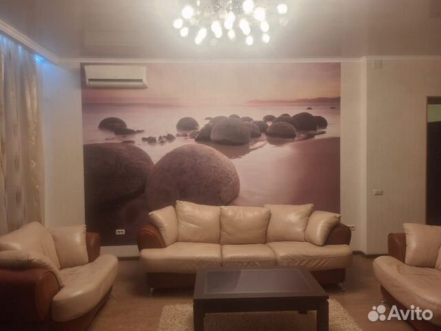 

3-к. квартира, 72 м², 3 кровати