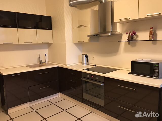 1-к квартира, 42 м², 7/22 эт. 1-к квартира, 42 м², 7/22 эт.