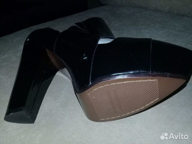 Туфли новые Карло Пазолини