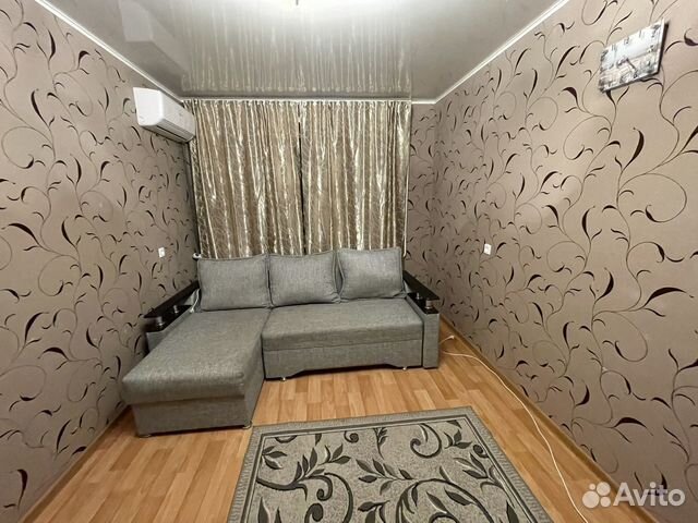

2-к. квартира, 40 м², 2 кровати