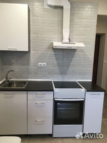 

Квартира-студия, 20 м², 1 кровать