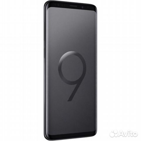 SAMSUNG Galaxy S9 Plus SM-G965F 64Gb Черный брилли SAMSUNG Galaxy S9 Plus SM-G965F 64Gb Черный брилли