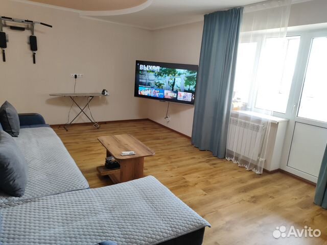 

2-к. квартира, 61 м², 3 кровати