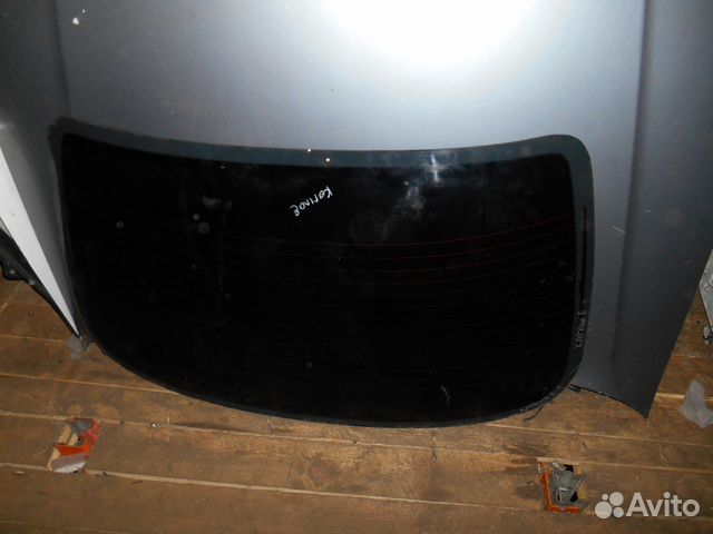 Заднее стекло Toyota Carina E Тойота Карина Е