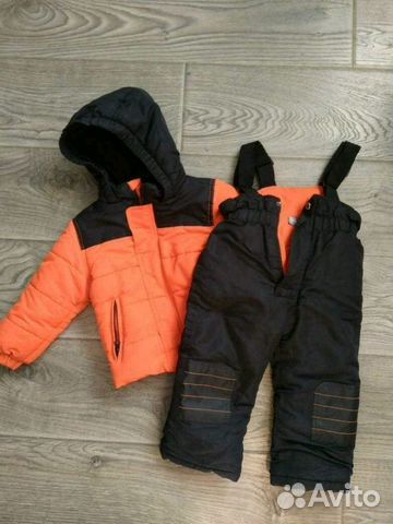 Комбинезон