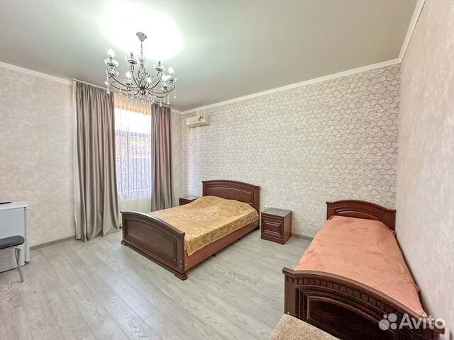 

Квартира-студия, 25 м², 3 кровати