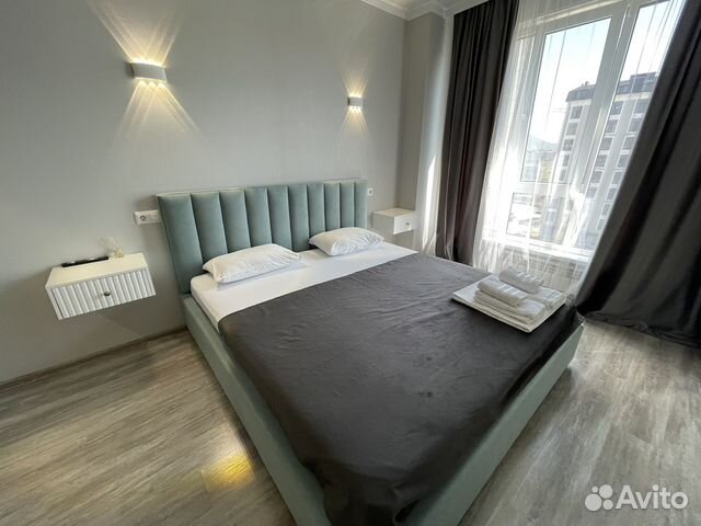 

2-к. квартира, 62 м², 3 кровати