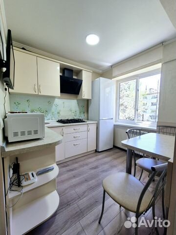 

1-к. квартира, 30 м², 2 кровати