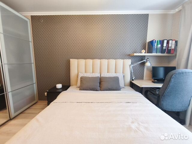 

2-к. квартира, 54 м², 4 кровати