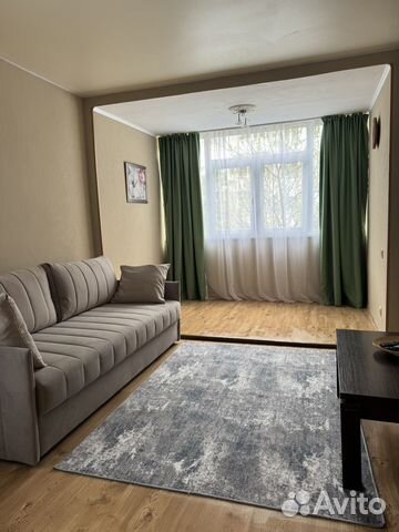 

2-к. квартира, 53 м², 2 кровати
