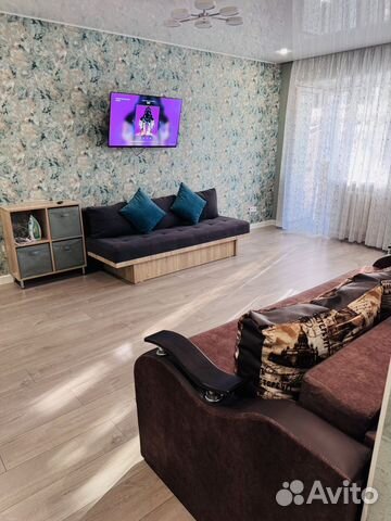 

2-к. квартира, 47 м², 5 кроватей