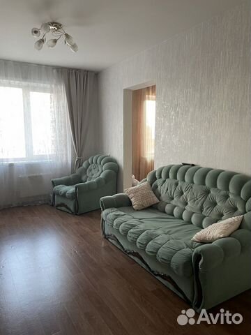 

2-к. квартира, 59 м², 2 кровати