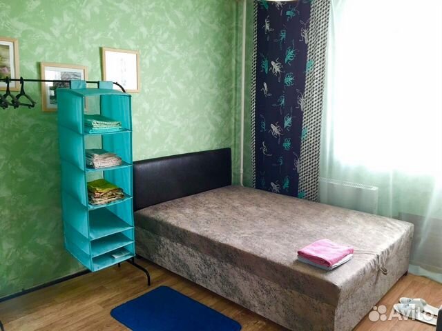 1-к квартира, 26 м², 12/17 эт. 1-к квартира, 26 м², 12/17 эт.