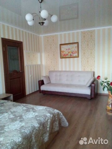 1-к квартира, 38 м², 9/17 эт. 1-к квартира, 38 м², 9/17 эт.