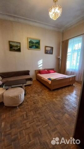 

1-к. квартира, 50 м², 2 кровати