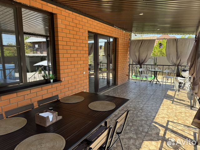 

3-к. коттедж, 85 м²