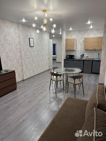 

2-к. квартира, 78 м², 3 кровати