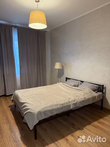 

1-к. квартира, 36 м², 2 кровати