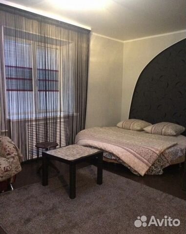 

Квартира-студия, 36 м², 1 кровать