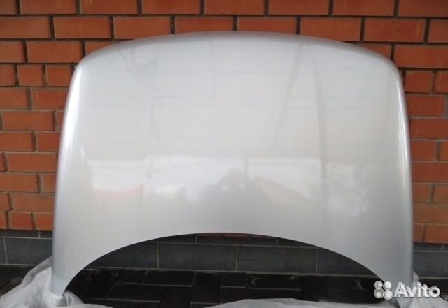 Капот ваз 2110.2111.2112 в цвет