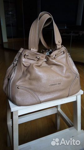 Продам кожаную сумку Cerutti 1881 Продам кожаную сумку Cerutti 1881