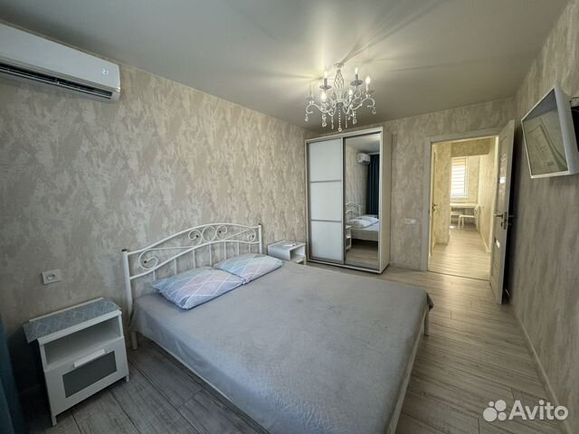 

2-к. квартира, 58 м², 2 кровати