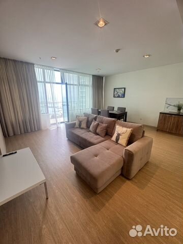 

3-к. квартира, 127 м², 3 кровати