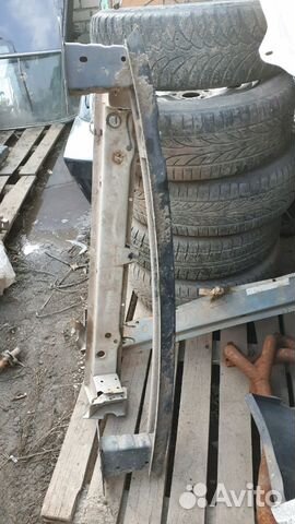 Усилитель заднего бампера Форд Фокус 2 б/у Оригина