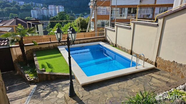 

2-к. квартира, 80 м², 3 кровати