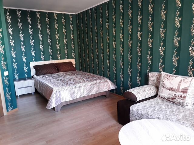 1-к квартира, 40 м², 11/16 эт. 1-к квартира, 40 м², 11/16 эт.
