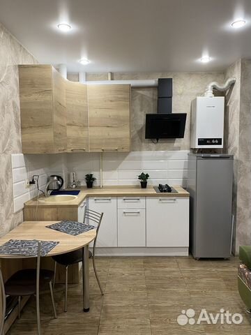 

Квартира-студия, 28 м², 3 кровати