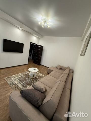 

2-к. квартира, 62 м², 2 кровати
