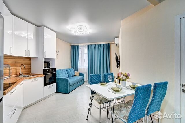 

2-к. квартира, 57 м², 3 кровати