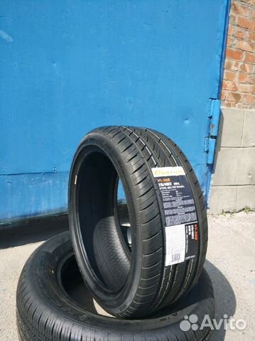 Летняя шина ovation 215/40R17 VI-388 87W