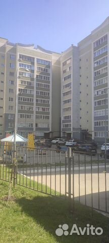 

1-к. квартира, 38 м², 1 кровать