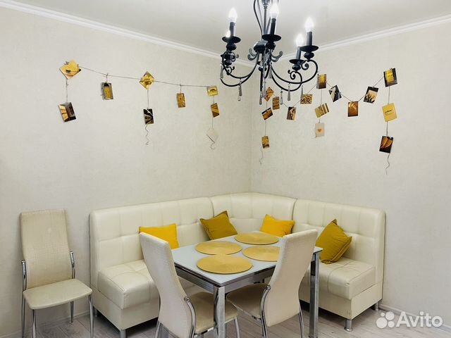 

2-к. квартира, 70 м², 3 кровати