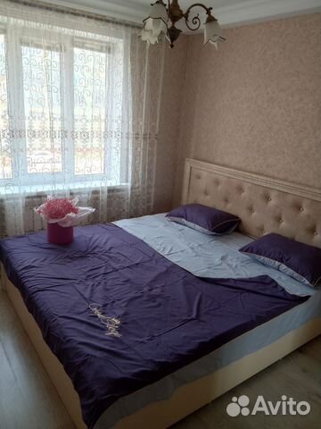 

2-к. квартира, 64 м², 2 кровати