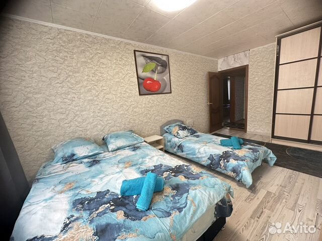 

2-к. квартира, 50 м², 5 кроватей