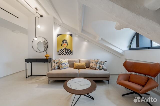 

3-к. квартира, 68 м², 2 кровати