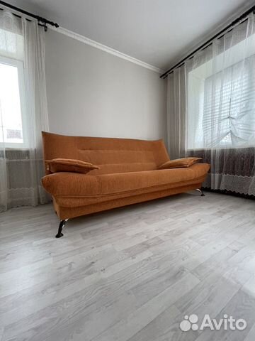

1-к. квартира, 36 м², 1 кровать