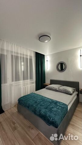 

2-к. квартира, 32 м², 2 кровати