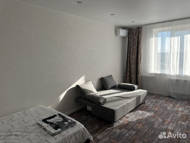 

1-к. квартира, 40 м², 2 кровати