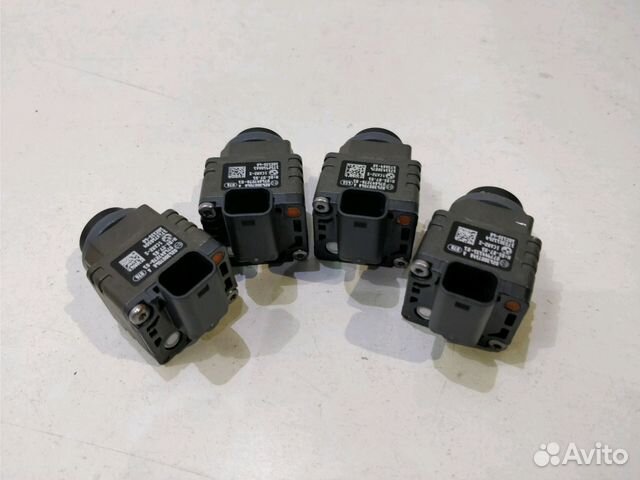 BMW G11 G12 G30 G32 G01 Круговой обзор камера