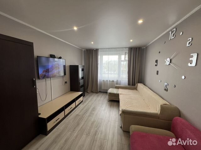 

2-к. квартира, 55 м², 4 кровати