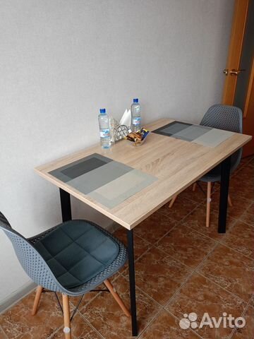 

1-к. квартира, 41 м², 2 кровати