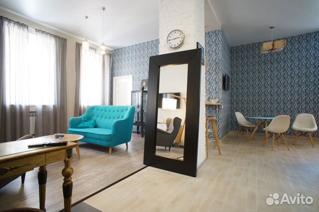 

2-к. квартира, 71 м², 2 кровати
