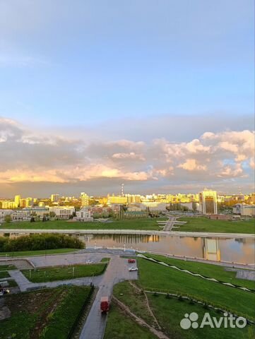 

2-к. квартира, 69 м², 2 кровати