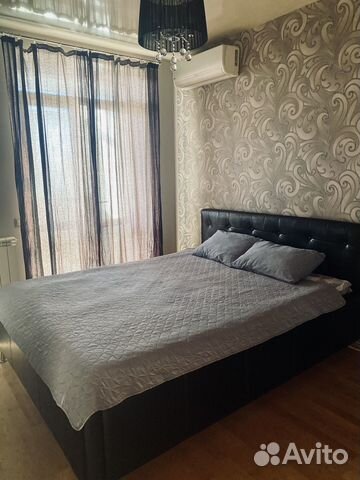 

2-к. квартира, 45 м², 2 кровати