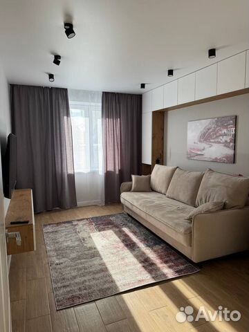 

1-к. квартира, 36,5 м², 1 кровать