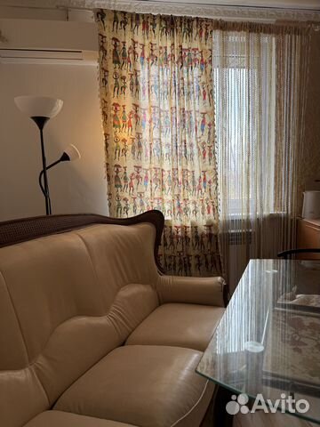 

1-к. квартира, 32 м², 2 кровати